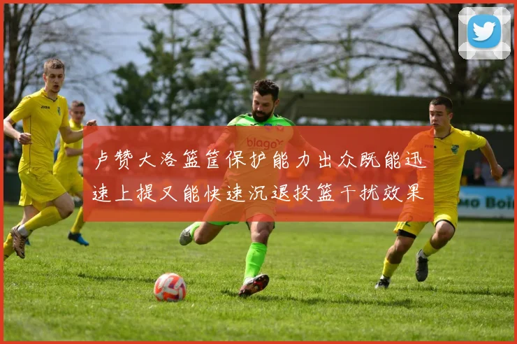 卢赞大洛篮筐保护能力出众既能迅速上提又能快速沉退投篮干扰效果显著